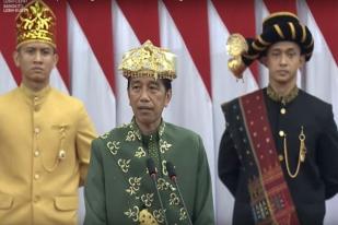 Jokowi: Jangan Ada Lagi Politik Identitas, Politisasi Agama