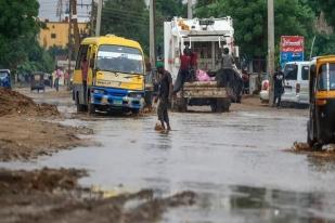 Banjir di Sudan: 75 Tewas, 12.000 Rumah Hancur