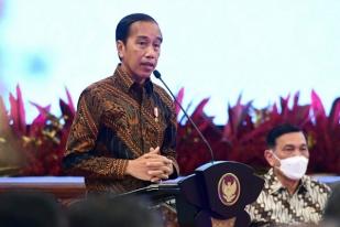 Bahas Inflasi, Jokowi Minta Jajaran Pusat dan Daerah Cek Penyebab Kenaikan Harga