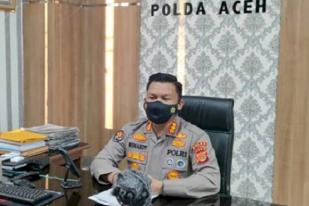 Polda Aceh Selidiki Video Pembakaran Bendera Merah Putih