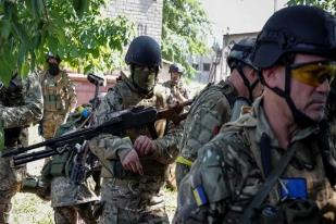 Seorang Tentara Selandia Baru Terbunuh di Ukraina