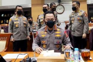 Polisi Sidang Etik Irjen Ferdy Sambo, dan Selidiki Informasi Konsorsium 303