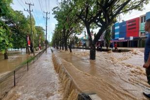 Banjir dan Tanah Longsor Melanda Kota Sorong, Tiga Tewas, 2.000 Mengungsi