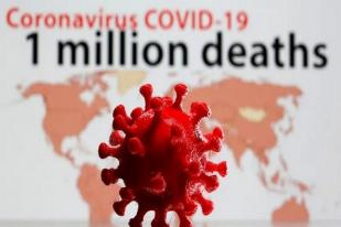 WHO: Tahun Ketiga Pandemi, 6,5 Juta Meninggal Akibat COVID-19