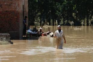 Banjir Meluas, Pakistan Minta Bantuan Internasional