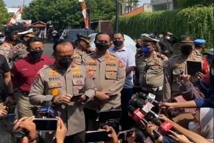 Polri Hari Ini Gelar Rekonstruksi Pembunuhan Brigadir J