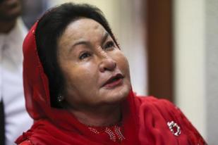 Rosmah Mansor, Istri Mantan PM Malaysia, Diadili dalam Kasus Korupsi