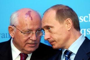 Putin Tidak Hadiri Pemakaman bagi Mikhail Gorbachev