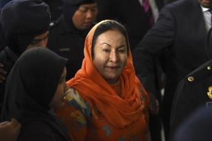 Terbukti Korupsi, Mantan Ibu Negara Malaysia, Rosmah Mansor, Divonis Penjara 10 Tahun