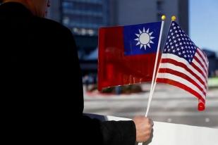 Taiwan Membeli Senjata dari AS Senilai Satu Miliar Dolar