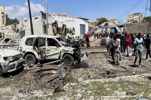 Serangan Ekstremis Al-Shabab, Somalia, Tewaskan  20 Warga