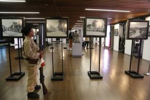 Pegiat Sejarah Gelar Pameran Foto Surabaya Era 1600-1950