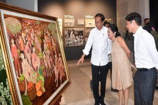 Jokowi Ajak Ferdinand Marcos Jr Kunjungi Sarinah