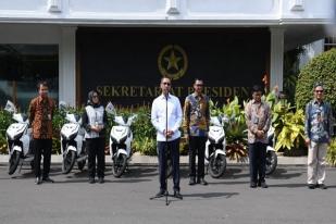 Listrik di Lima Istana Kepresidenan Gunakan Energi Terbarukan