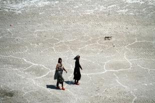 Urmia di Iran, Danau Terbesar di Timur Tengah, Terancam Kering