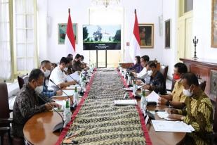 Jokowi Minta Proyek Strategis Nasional Selesai Sebelum Tahun 2024