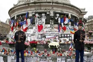 Prancis Buka Sidang Banding Serangan di Kantor “Charlie Hebdo”