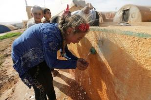 Badan Bantuan PBB: Suriah Dilanda Wabah Kolera