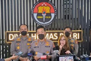 Densus 88 Polri Tangkap 13 Pelaku Pidana Terorisme di Riau