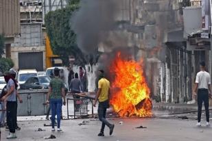 Satu Tewas dalam Operasi Penangkapan Anggota Hamas oleh Tentara Palestina