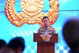 Polri Luncurkan Delapan ETLE, Sehingga Total Ada di 34 Provinsi