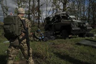 Anggota Kongres Minta AS Percepat Pengiriman Drone Besar ke Ukraina