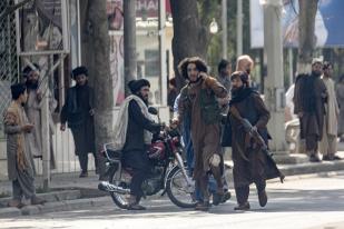 Serangan Bom di Dekat Masjid di Kabul, Empat Tewas