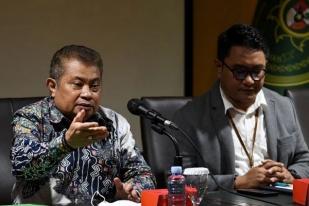 MA Kooperatif dalam Kasus Hakim Agung Tersangka Suap