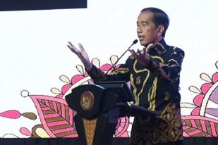 Jaga Stabilitas Devisa, Jokowi Minta Berwisata di Dalam Negeri Saja