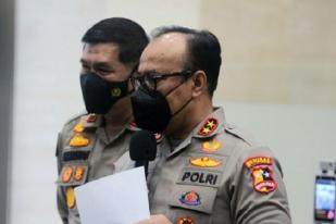 13 Perwira Tinggi Polri Mendapat Kenaikan Pangkat