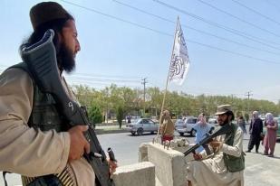 Afghanistan: Ledakan Terjadi di Komplek Kementerian Dalam Negeri Taliban