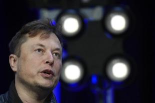 Elon Musk di Antara Gugatan dan Rencana Membeli Twitter 