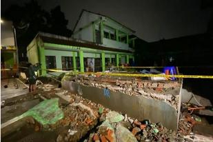 Banjir di Jakarta, Tiga Meninggal, 17 Ruas Jalan Tergenang