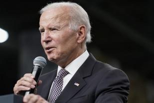 Joe Biden: Risiko Armageddon Nuklir Pada Tingkat Tertinggi