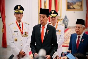 Jokowi: Penunjukkan Pejabat Gubernur DKI Jakarta Berdasarkan Cara Kerja dan Kapasitas