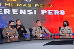 Polisi Kantongi Identitas Perusak Fasilitas Umum di Luar Stadion Kanjuruhan