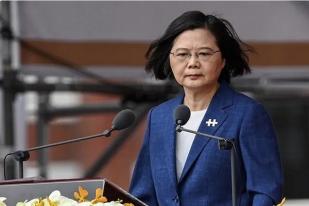 Presiden Taiwan: Perang dengan China Sama Sekali Bukan Pilihan