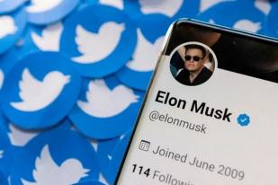 Twitter Sebut Elon Musk dalam Penyelidikan Federal