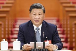 Kongres Partai Komunis, Xi Jinping Berusaha Memimpin China Lima Tahun Lagi