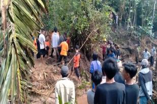 Tiga Warga Tewas Tertibun Tanah Longsor di Jeneponto, Sulawesi Selatan