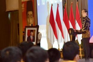 Jokowi: Sembilan Juta PMI, Baru Setengahnya Yang Legal Secara Hukum