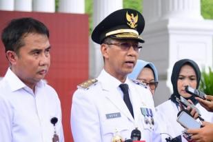 Heru Dilantik sebagai Pj Gubernur Jakarta, Tugas Setpres Akan Tetap Berjalan