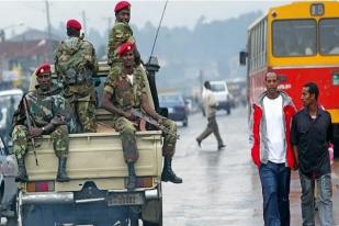 Pasukan Ethiopia Klaim Kuasai Tiga Kota di Wilayah Tigray