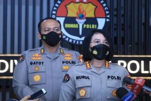 Polisi: Bambang Tri Mulyono dan Sugi Nur Tersangka Kasus Penistaan Agama