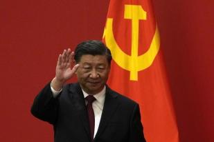 Xi Jinping, Kembali Pimpin China untuk Lima Tahun Lagi