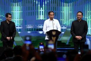 Momen Hari Sumpah Pemuda, Jokowi Luncurkan Platform Digital “Jagat Nusantara”