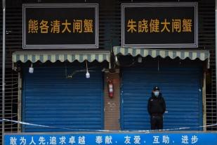 Ditemukan Kasus COVID-19, Satu Distrik di Wuhan Berlakukan Penguncian