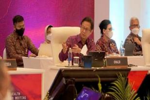 Indonesia Undang G20 Terapkan Protokol Kesehatan Global