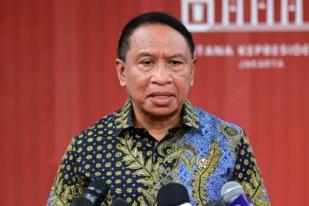 Papua Dipersiapkan sebagai Provinsi Olah Raga