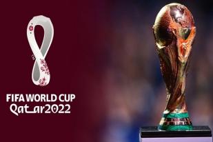 Ukraina Minta FIFA Keluarkan Iran dari Piala Dunia Qatar 2022